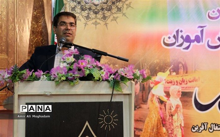 اردوی کشوری دختران دانش‌آموز عشایر، جلوه‌ای از امیدآفرینی در جامعه است