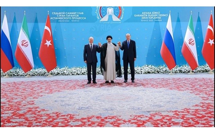 رئیسی: آمریکایی‌ها باید از سوریه خارج شوند