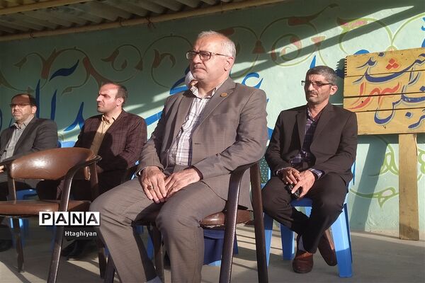 افتتاح طرح یاوران ولایت بسیج دانش‌آموزی استان اصفهان