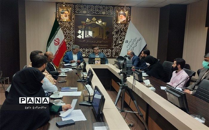 قرارگاه جهادی عدالت آموزشی در شهرستان گلبهار فعالیت خود را آغاز کرد