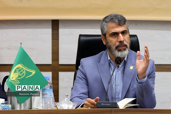 نشست مسئولان اتحادیه انجمن‌های اسلامی  در سازمان دانش آموزی کشور