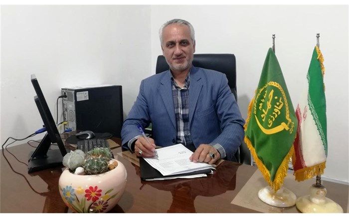 مبارزه با لارو پروانه تک نقطه‌ای در شالیزارهای میاندورود