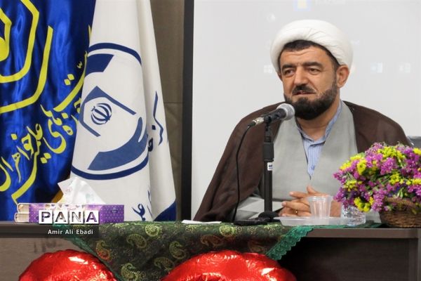 مراسم جشن نو عروسان حوزه علمیه خواهران مازندران