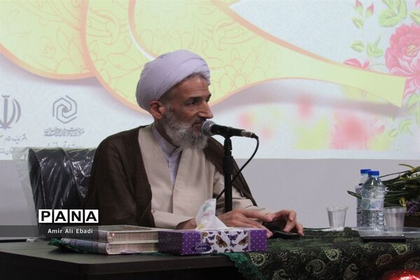 مراسم جشن نو عروسان حوزه علمیه خواهران مازندران
