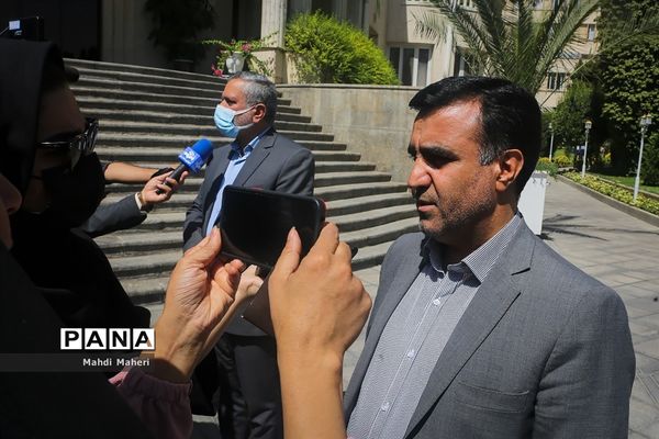 حاشیه جلسه هیات دولت