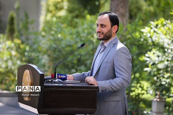 حاشیه جلسه هیات دولت