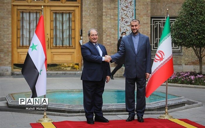 امیرعبداللهیان: نیروهای آمریکایی بدون قید و شرط و به فوریت باید از خاک سوریه خارج شوند