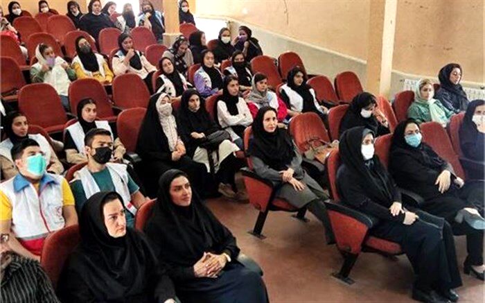 برگزاری کارگاه آموزشی جوانان با محوریت ازدواج آسان در ملارد