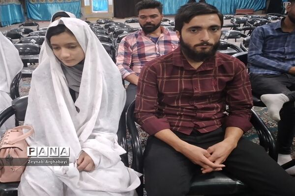 برگزاری جشن پیوند آسمانی ۳۰ زوج جوان در تربت‌جام