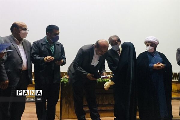 اختتامیه جشنواره قرارگاه قرآنی راه مزمل