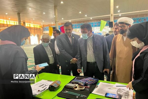 ایستگاه نقاشی در بوشهر