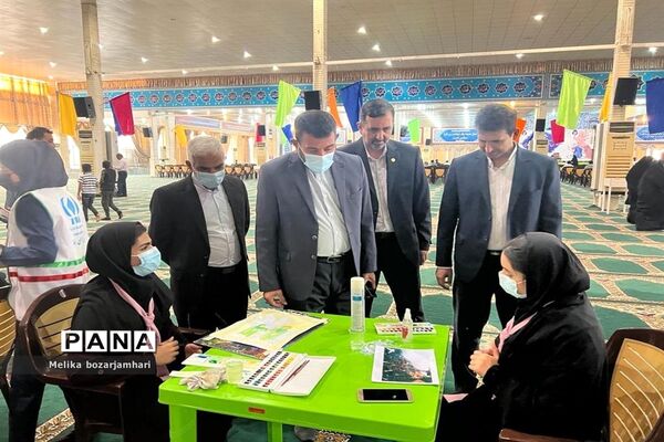 ایستگاه نقاشی در بوشهر