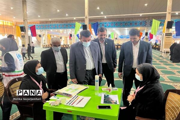 ایستگاه نقاشی در بوشهر