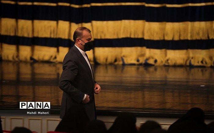 گزارش وزیر امورخارجه  به مردم از دو روز دیپلماسی پویا در تهران