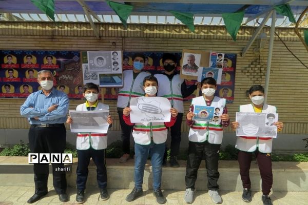 فعالیت‌های تابستانی پیشتازان اداره آموزش و پرورش ناحیه  اصفهان2  اصفهان