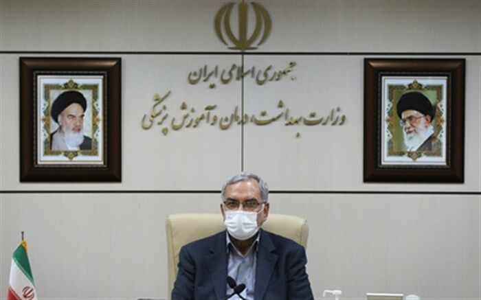 وزیر بهداشت: بیشترین تعداد بستری کرونا مربوط به واکسن نزده‌ها است