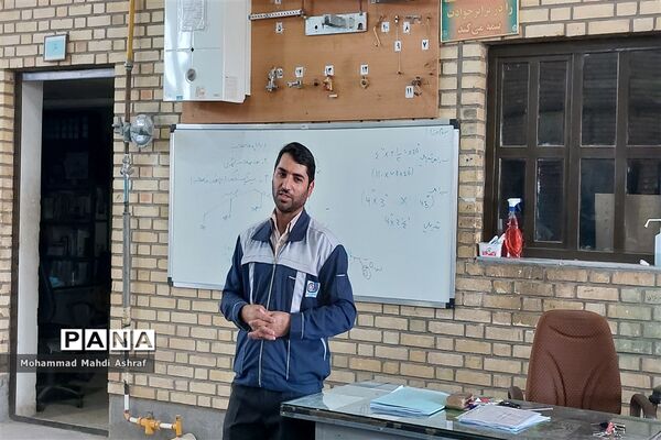 معرفی پتانسیل و کارگاه‌های مرکز آموزش فنی و حرفه ای نائین
