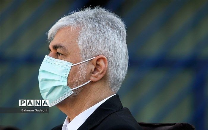 ابتلای وزیر ورزش به کرونا؛ طرح سوال از سجادی به زمان دیگر موکول شد