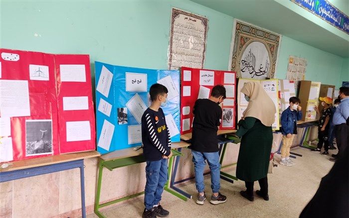 درخشش دانش‌آموزان ملارد در جشنواره جابر بن‌ حیان