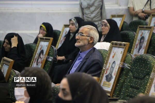 یادواره شهدای نیروی زمینی ارتش در قم-2