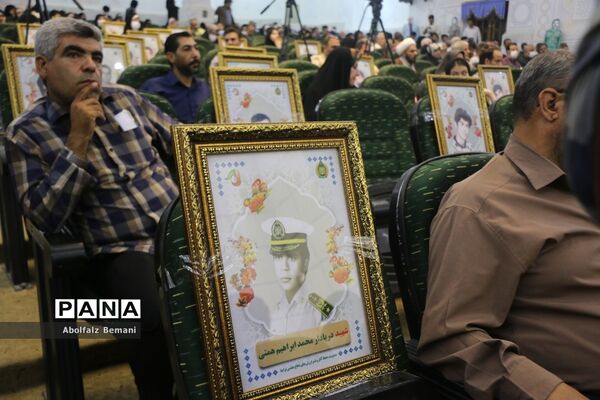 یادواره شهدای نیروی زمینی ارتش در قم-2