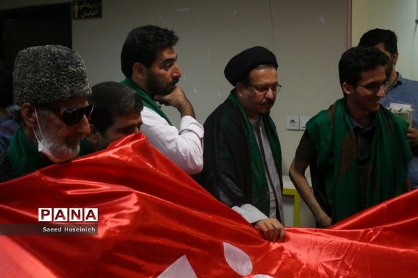 برگزاری همایش مدیران هیات مذهبی و شهدای سادات در قم