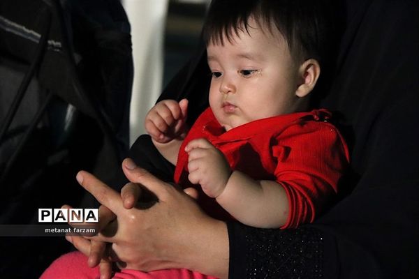 برنامه زنده «شب فیروزه‌ای» در دماوند