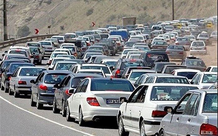 جاده هراز از فردا مسدود می‌شود