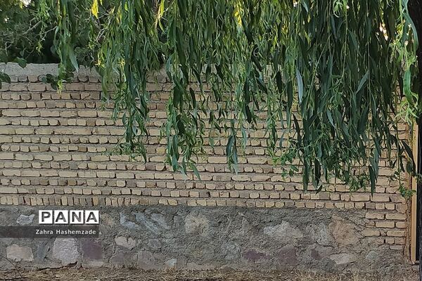 طبیعت وصف ناپذیر روستای آییه‌ورزان