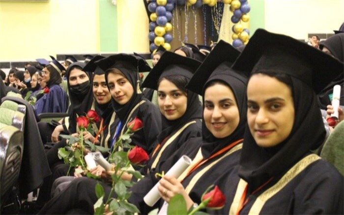 جشن دانش آموختگی 625 دانشجومعلم ورودی 97 برگزار شد