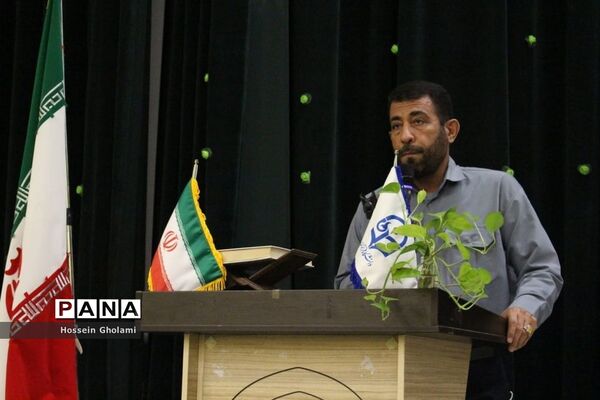 جشن دانش‌آموختگی 625 دانشجو معلم ورودی 97 استان بوشهر