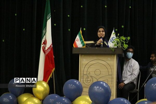جشن دانش‌آموختگی 625 دانشجو معلم ورودی 97 استان بوشهر