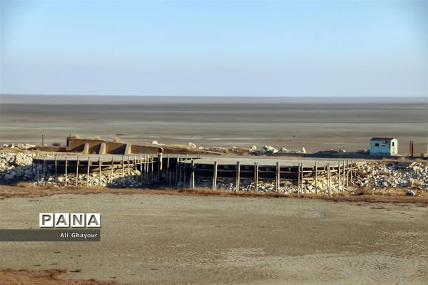 نفس‌های آخر دریاچه ارومیه