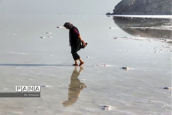 نفس‌های آخر دریاچه ارومیه