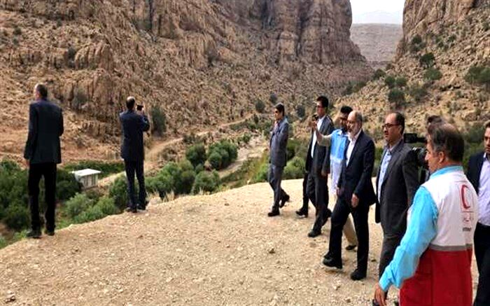 در صورت وقوع قصور یا تقصیر احتمالی دستگاه‌ها در سیل استهبان، گزارش اعلام می‌شود