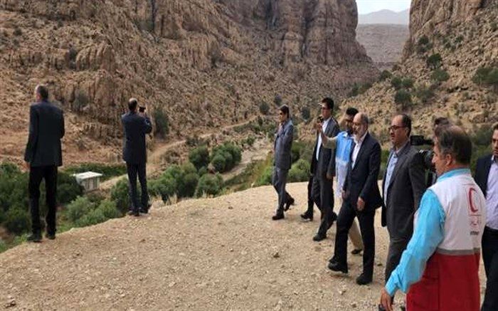 در صورت وقوع قصور یا تقصیر احتمالی دستگاه‌ها در سیل استهبان، گزارش اعلام می‌شود