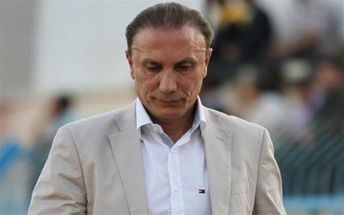 حمید درخشان: تیم ملی فوتبال ایران شانس صعود دارد