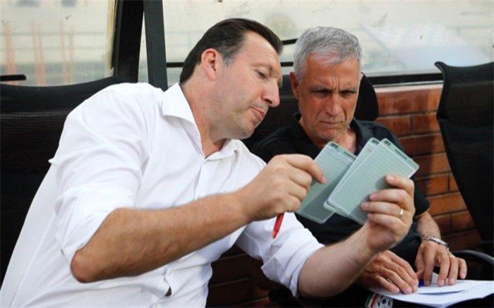 واکنش دبیر‌کل فدراسیون فوتبال به رای ویلموتس در CAS