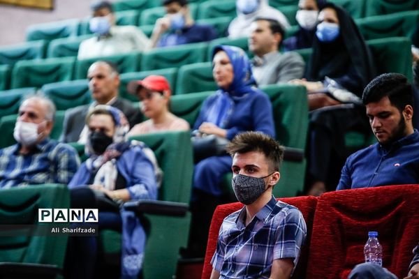 اختتامیه سیزدهمین المپیاد دانش‌آموزی علوم و فناوری نانو