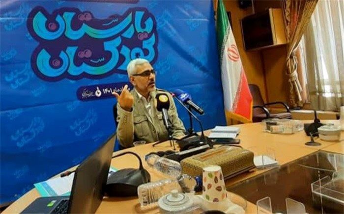 برگزاری رویداد یارستان کودکستان با هدف تولید محتوای مناسب برای کودکان زیر ۷سال