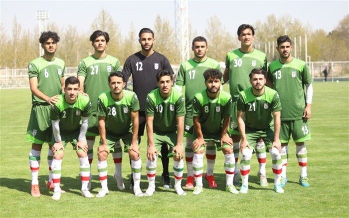 ۲۶ بازیکن به اردوی تیم امید دعوت شدند