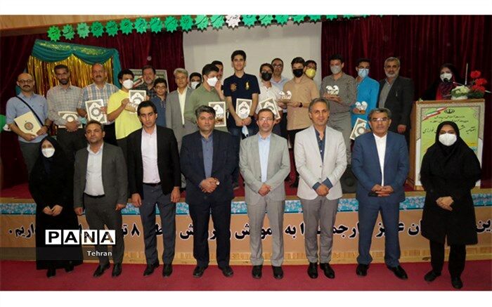 جشنواره نوجوان خوارزمی ابزاری در جهت تحقق اهداف سند تحول بنیادین است