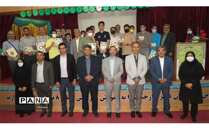جشنواره نوجوان خوارزمی ابزاری در جهت تحقق اهداف سند تحول بنیادین است