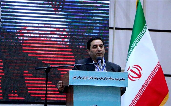 آسیب‌پذیری مسائل تربیتی ،بدلیل دوری از قرآن است