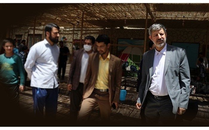 اردوگاه دانش‌آموزی مرکز توانمندسازی و آموزش مهارت‌های زندگی است