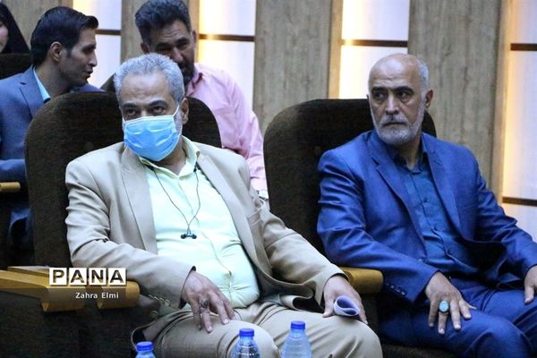 مراسم افتتاحیه چهلمین دوره مسابقات قرآن، عترت و نماز در تبریز