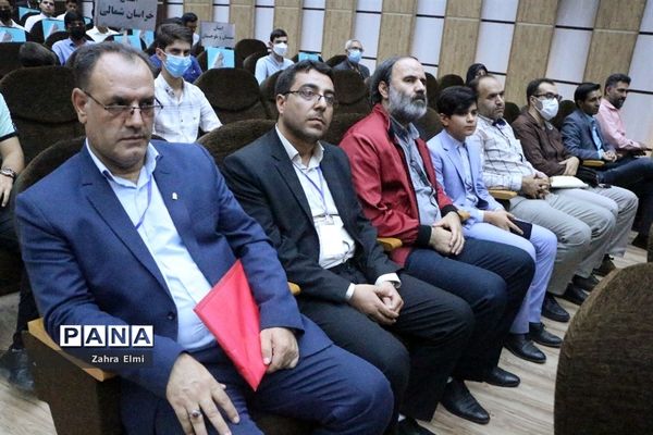 مراسم افتتاحیه چهلمین دوره مسابقات قرآن، عترت و نماز در تبریز