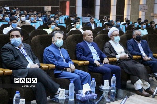 مراسم افتتاحیه چهلمین دوره مسابقات قرآن، عترت و نماز در تبریز