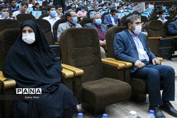 مراسم افتتاحیه چهلمین دوره مسابقات قرآن، عترت و نماز در تبریز