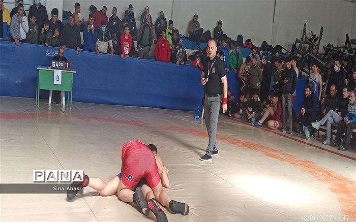 فرنگی کار ایرانی به فینال نرسید